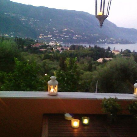 Апартаменты Bella Vista Като-Коракиана Экстерьер фото