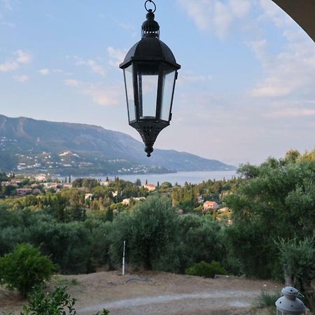 Апартаменты Bella Vista Като-Коракиана Экстерьер фото