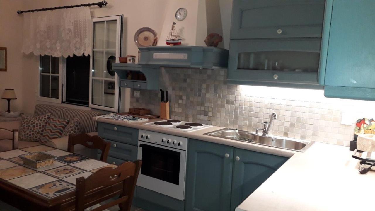Апартаменты Bella Vista Като-Коракиана Экстерьер фото