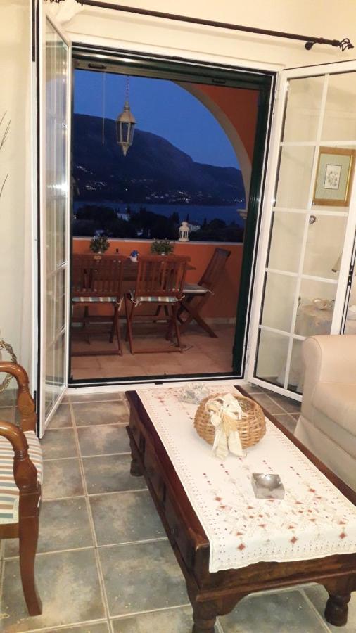 Апартаменты Bella Vista Като-Коракиана Экстерьер фото