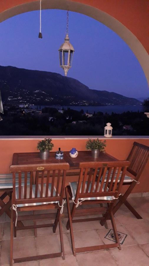Апартаменты Bella Vista Като-Коракиана Экстерьер фото