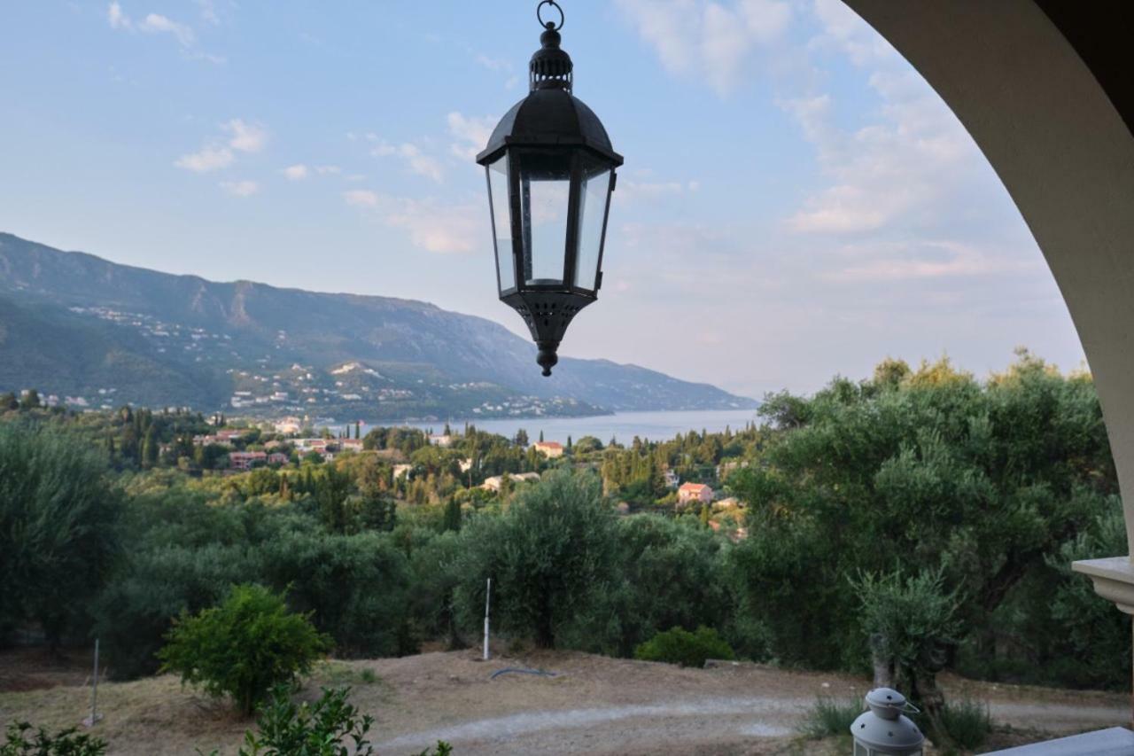 Апартаменты Bella Vista Като-Коракиана Экстерьер фото