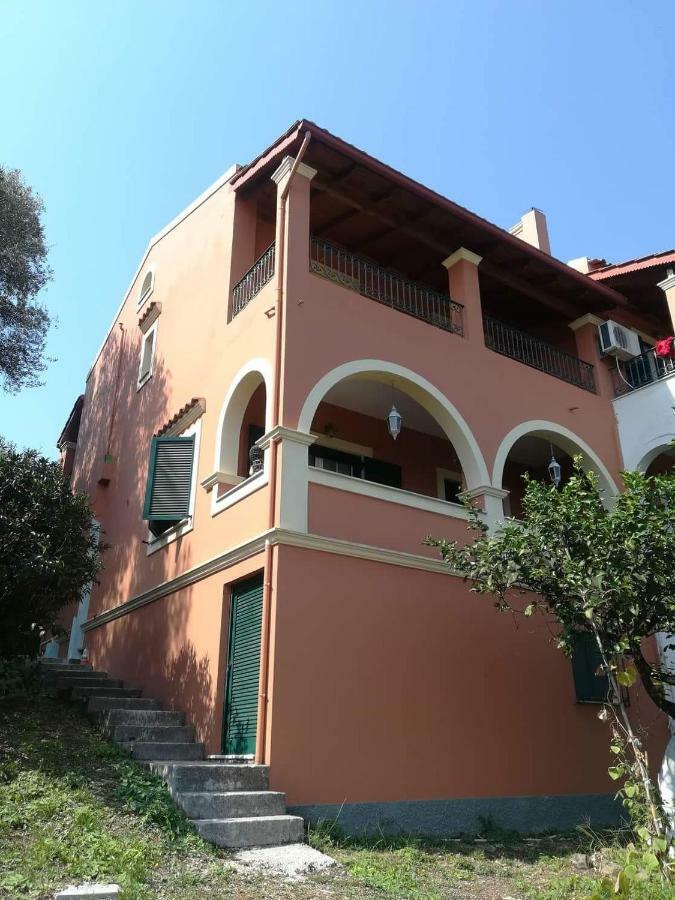Апартаменты Bella Vista Като-Коракиана Экстерьер фото