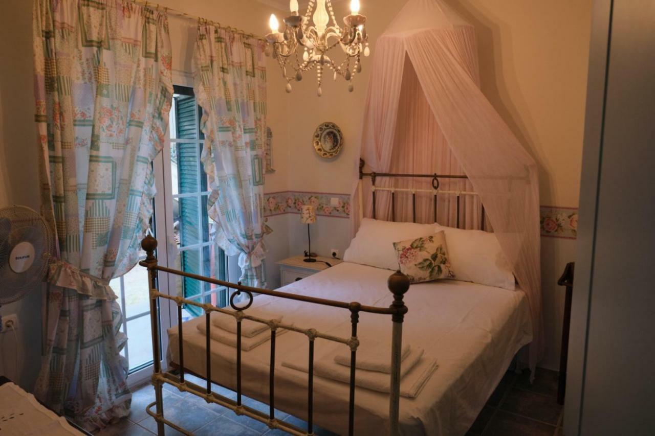 Апартаменты Bella Vista Като-Коракиана Экстерьер фото