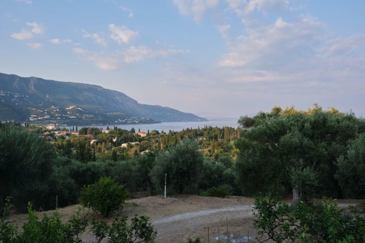 Апартаменты Bella Vista Като-Коракиана Экстерьер фото