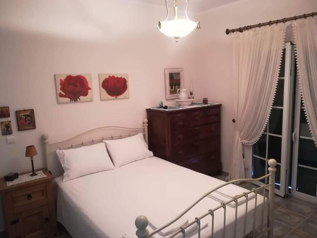 Апартаменты Bella Vista Като-Коракиана Экстерьер фото